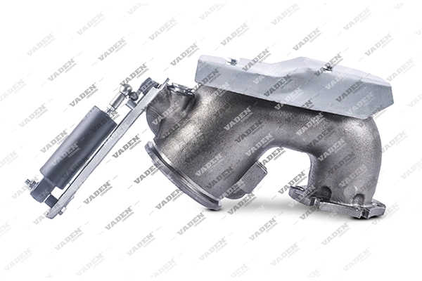 Manifold, exhaust system